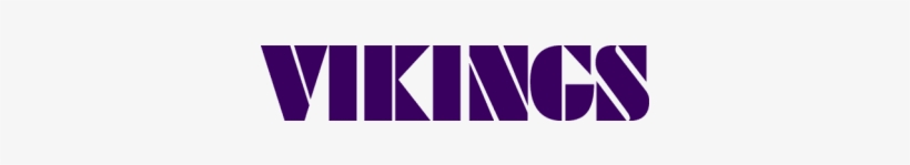 Minnesota Vikings Logo Words, transparent png