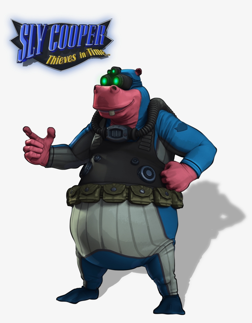 I Quite Enjoy The Sly Cooper Games And I Will Update, transparent png