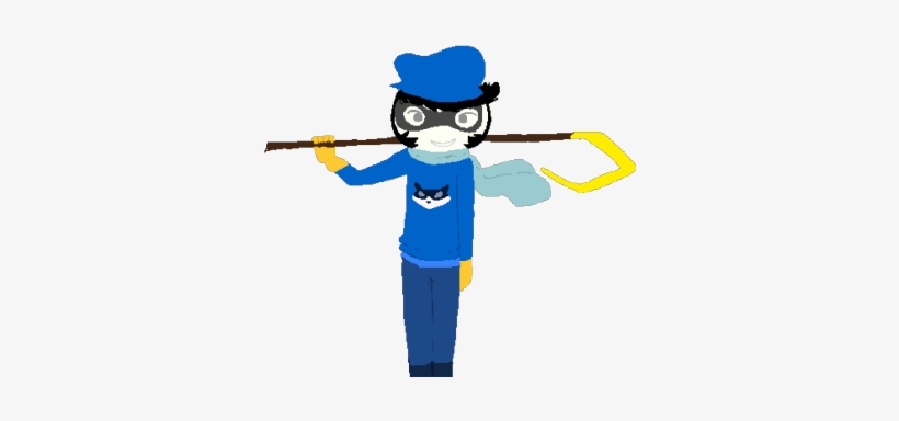 “you Are Now The Sly Cooper Fandom - Cartoon, transparent png