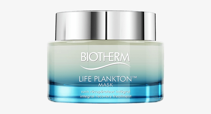 Biotherm Mask, transparent png