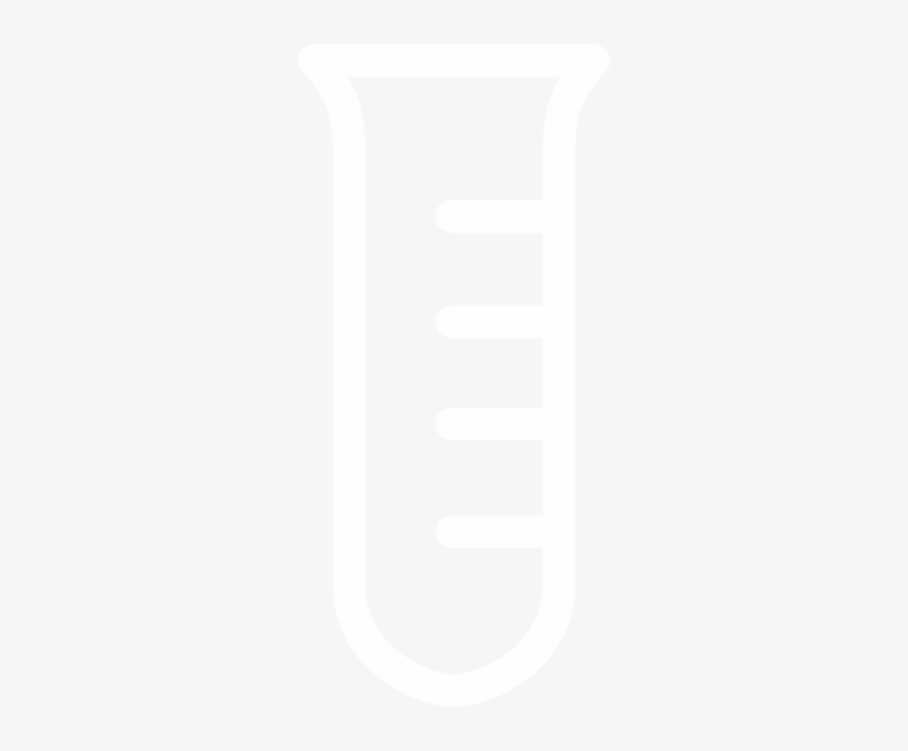 Test Tube Clipart White, transparent png