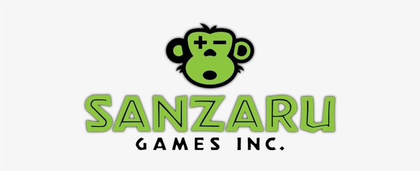 Especial Sly Cooper - Sanzaru Games Logo Png, transparent png