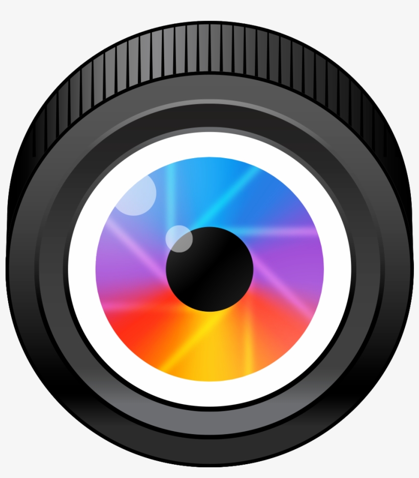 Photomatix Oneshot App Icon - Ojo De Camara Png, transparent png