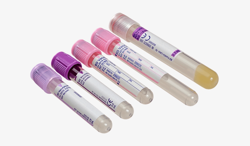 Bd Vacutainer - Blood Vacutainer, transparent png