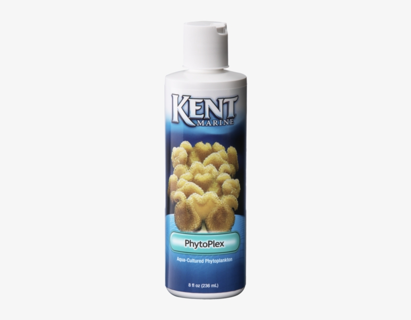 Ke Phytoplex 8 Oz - Kent Marine Phytoplex Phytoplankton 16 Oz., transparent png