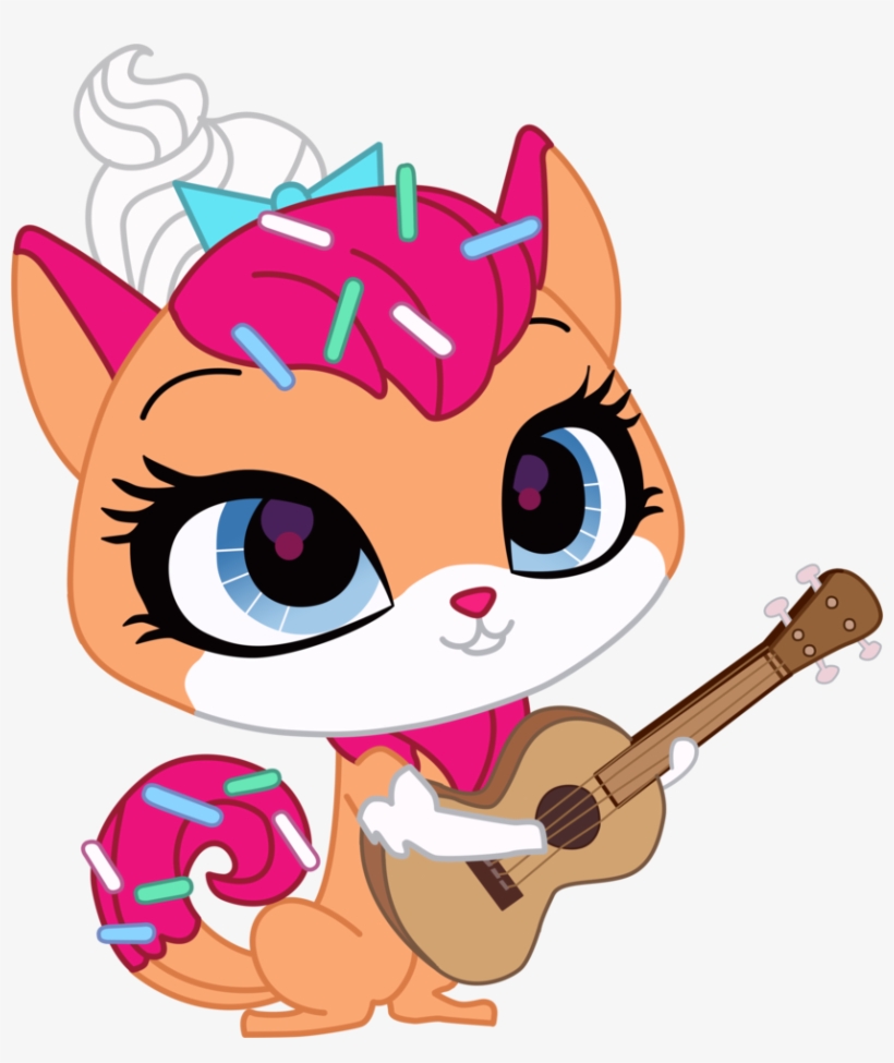 Sugar Sprinkles Lps By Montanaferrin-d61j8hm - Littlest Pet Shop Sprinkles, transparent png