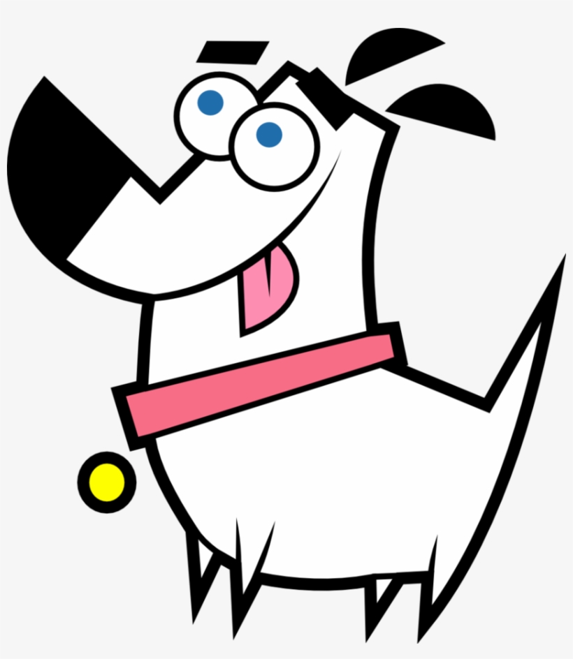 Doidle - Fairly Odd Parents Vector, transparent png