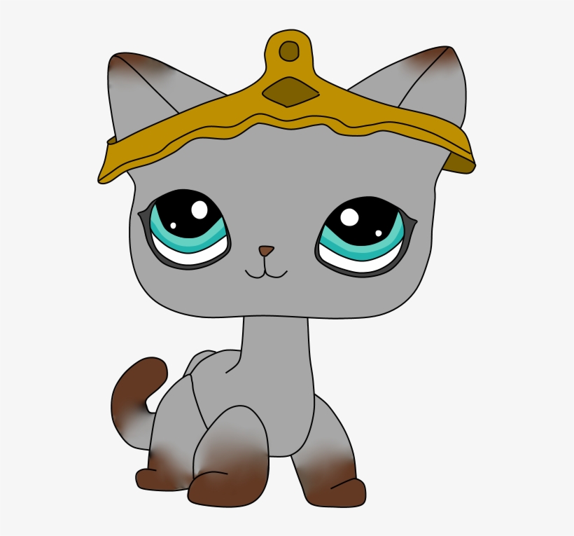 Auf Der Isar Mit Dem Isarfloßteam - Lps Shorthair Cats Drawing, transparent png