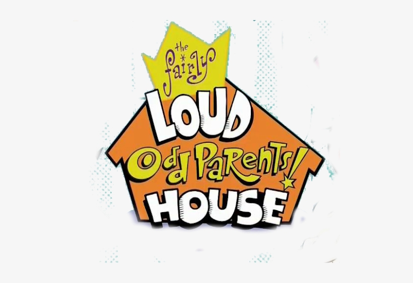 Photo - Fairly Loud Oddparents House, transparent png