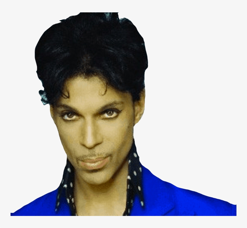 Prince Smiling - Prince Rogers Nelson Smirking, transparent png