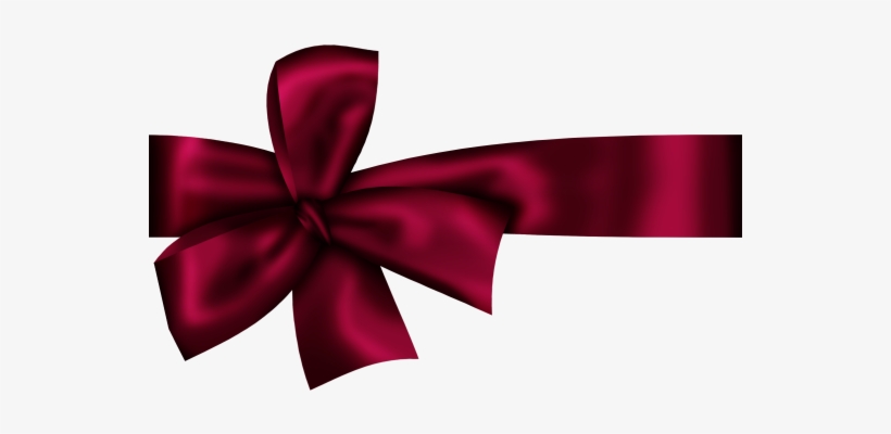 1 2 3 4 5 6 7 8 9 - Dark Red Bow Png, transparent png