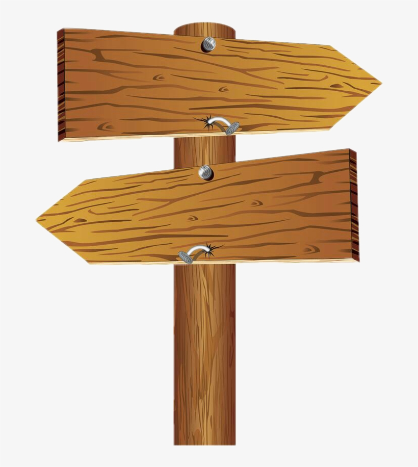 Report Abuse - Arrow Wooden Sign Png, transparent png