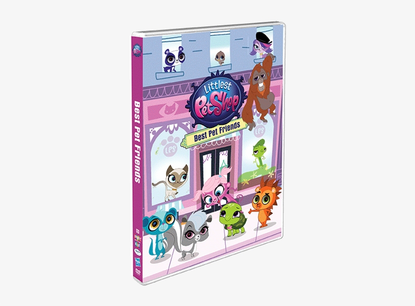 Littlest Pet Shop: Best Pet Friends, transparent png