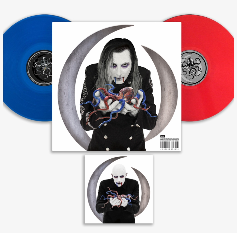 A Perfect Circle's "eat The Elephant" Limited Colored - Perfect Circle Eat The Elephant, transparent png