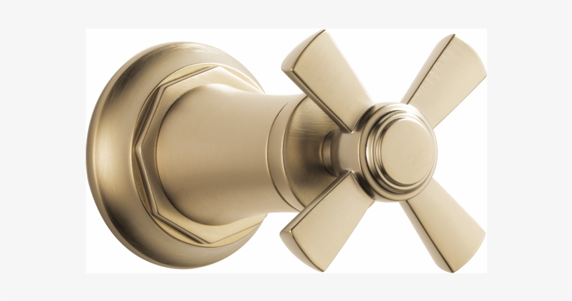 Sensori Volume Control Trim - Brizo T66660 Rook Sensori Volume Control Trim - Less, transparent png