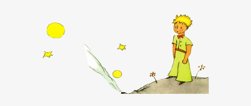The Little Prince - Petit Prince, transparent png
