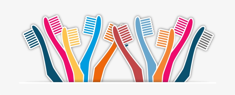 El Cepillo Ideal Debe Remover Efectivamenteplaca Sin - Cepillos De Dientes Caricatura, transparent png