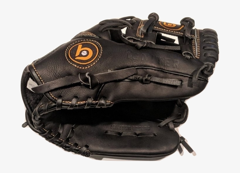 11" I-web Web, Igniter Series Black Label - Softball, transparent png