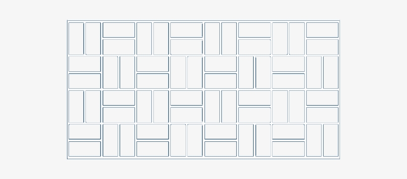 Basket Weave Large - Basket Weave Pattern Png, transparent png