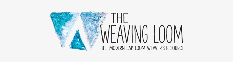 Weave Needle Png Images Banner Black And White Stock - Loom Weaving Logo, transparent png