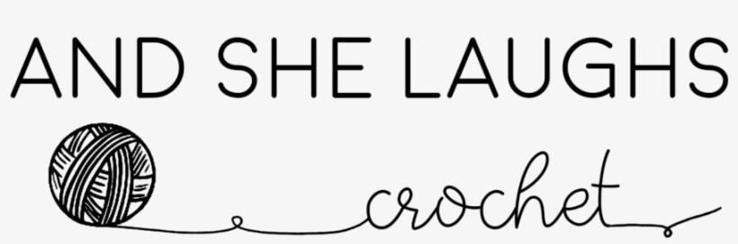Crochet And Pretty Things - She Laughs, transparent png