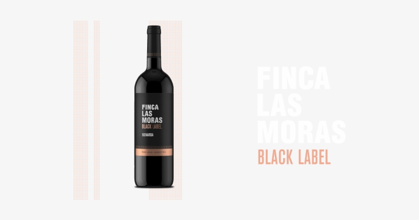 Black Label Bonarda - Black Is Beautiful, transparent png