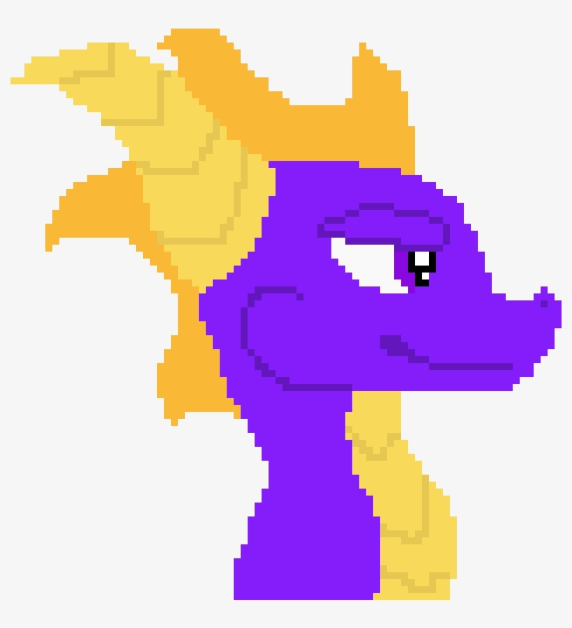Spyro, transparent png