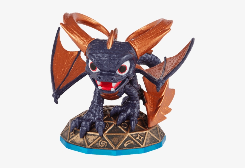 Spyro Skylanders Swap Force, transparent png