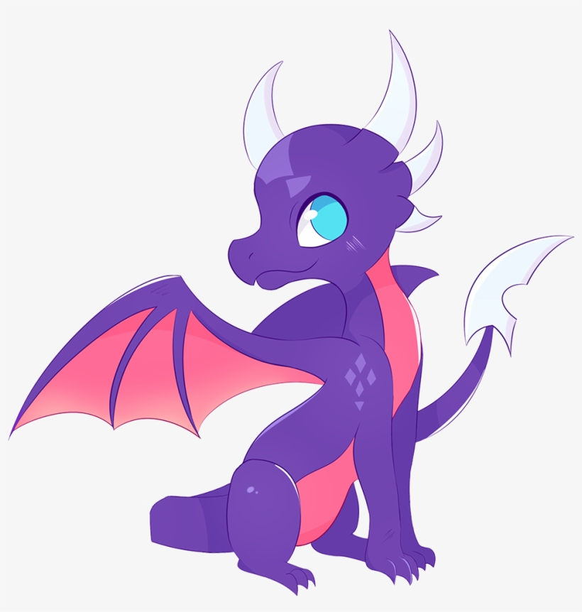 Cynder Chibi - Cartoon, transparent png
