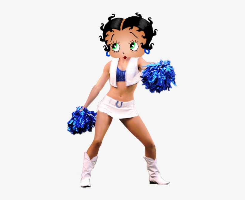 Share This Image - Betty Boop, transparent png