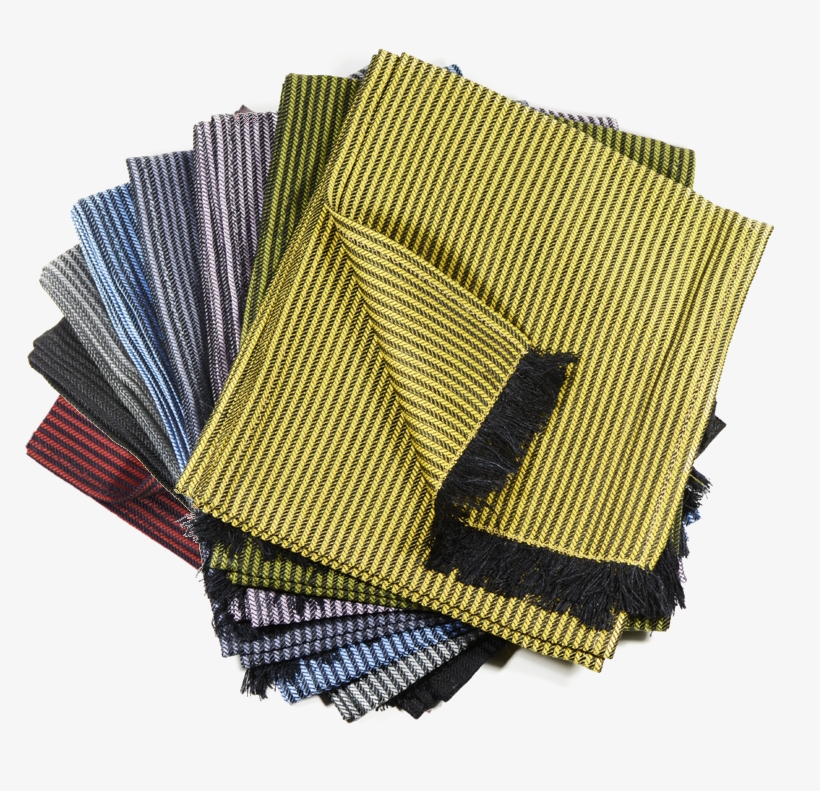 Historic Weave Silk Scarf - Scarf, transparent png