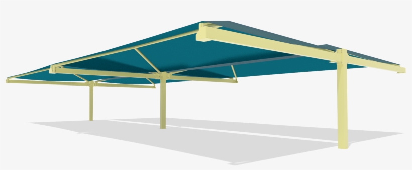Save - Cantilever Shade Structure Png, transparent png