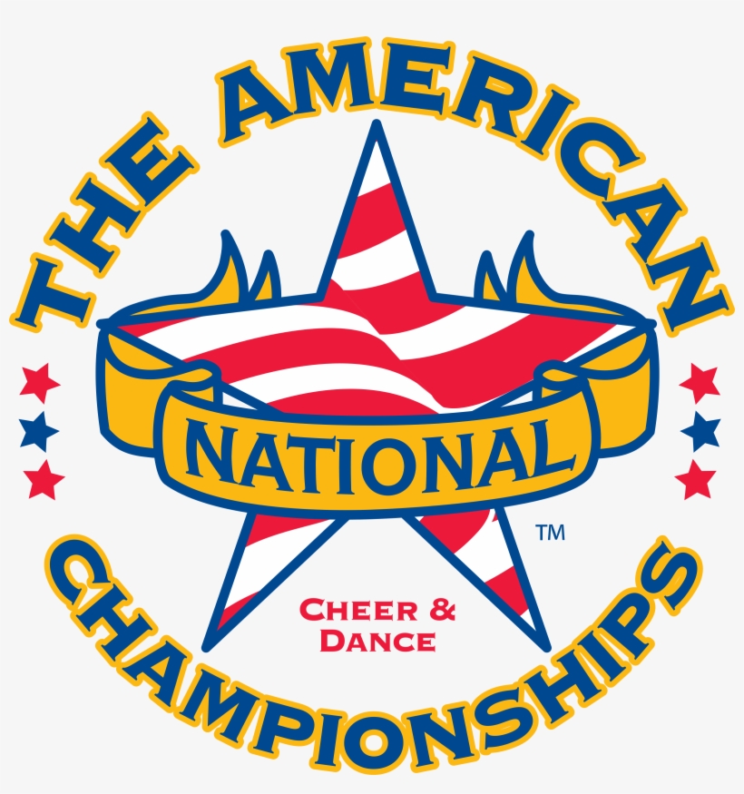 The American National Cheer & Dance Championships Logo - American Chamber Of Commerce Afghanistan, transparent png