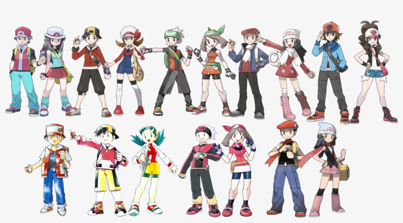 For This Blog I'm Going To Be Focusing On The Game - Character Pokemon, transparent png