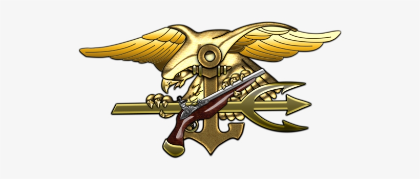 User Posted Image - Navy Seal Logo Png, transparent png