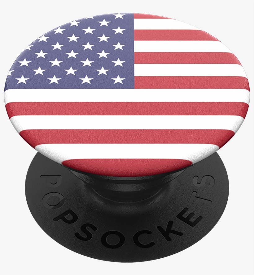 American Flag, Popsockets - Flag Of The United States, transparent png
