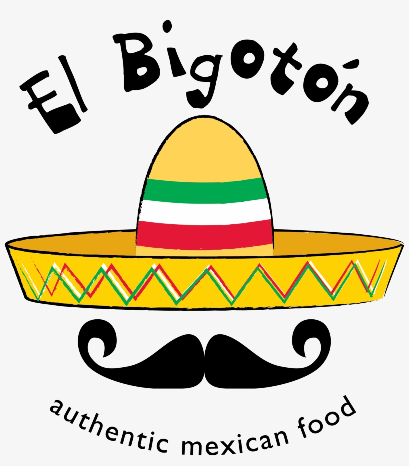 Cropped Logo Fundo Transparente - Mariscos El Bigoton, transparent png