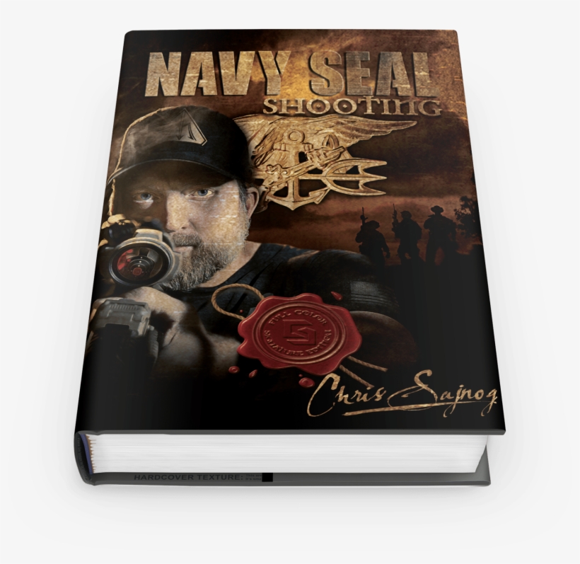 Navy Seal Shooting Hb - Navy Seal Shooting By Chris Sajnog, transparent png
