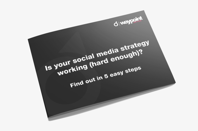 Social Media Strategy Thumbnail, transparent png