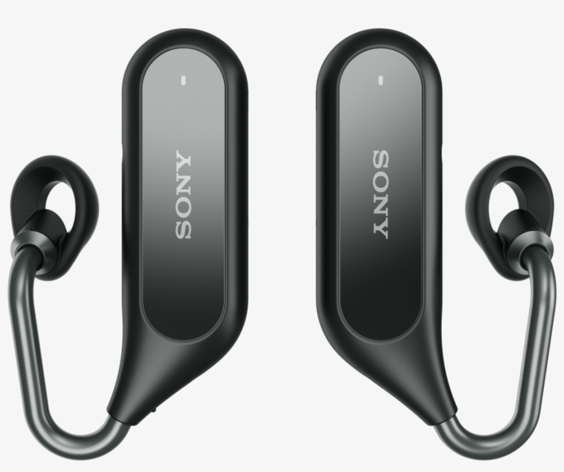Sony Xperia Ear Duo, transparent png