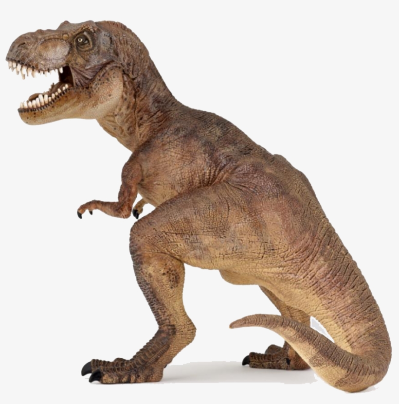 Dinosaur - T-rex (papo Figurine), transparent png