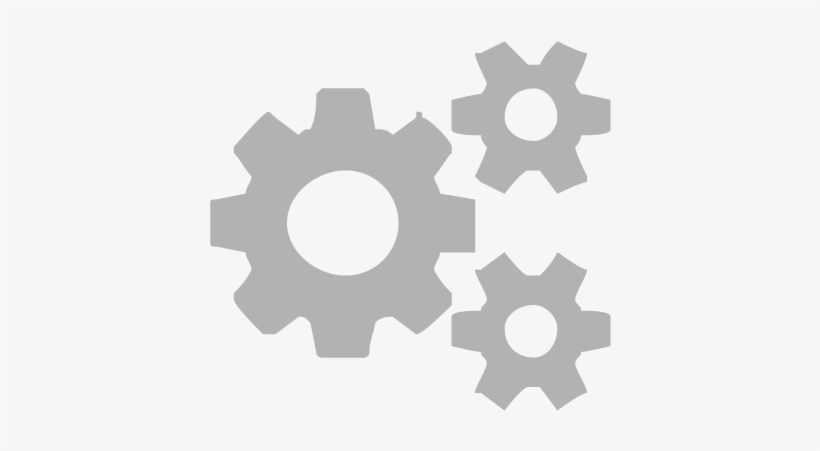 Gears - Important Of Supply Chain Management, transparent png