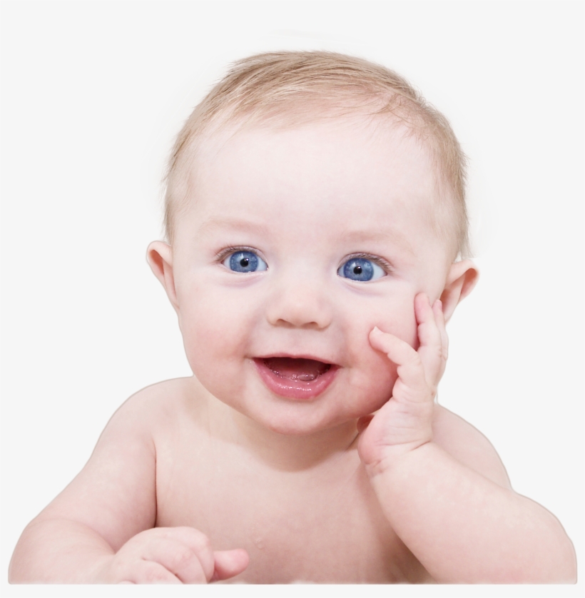 Baby-sorrindo - Cute Baby Boy, transparent png