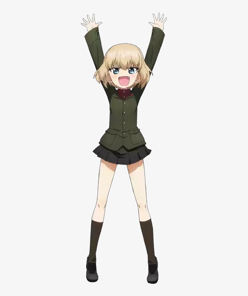 Katyusha - プラッツ Gp-19 1/35 ガールズ&パンツァー Is-2 プラウダ高校, transparent png