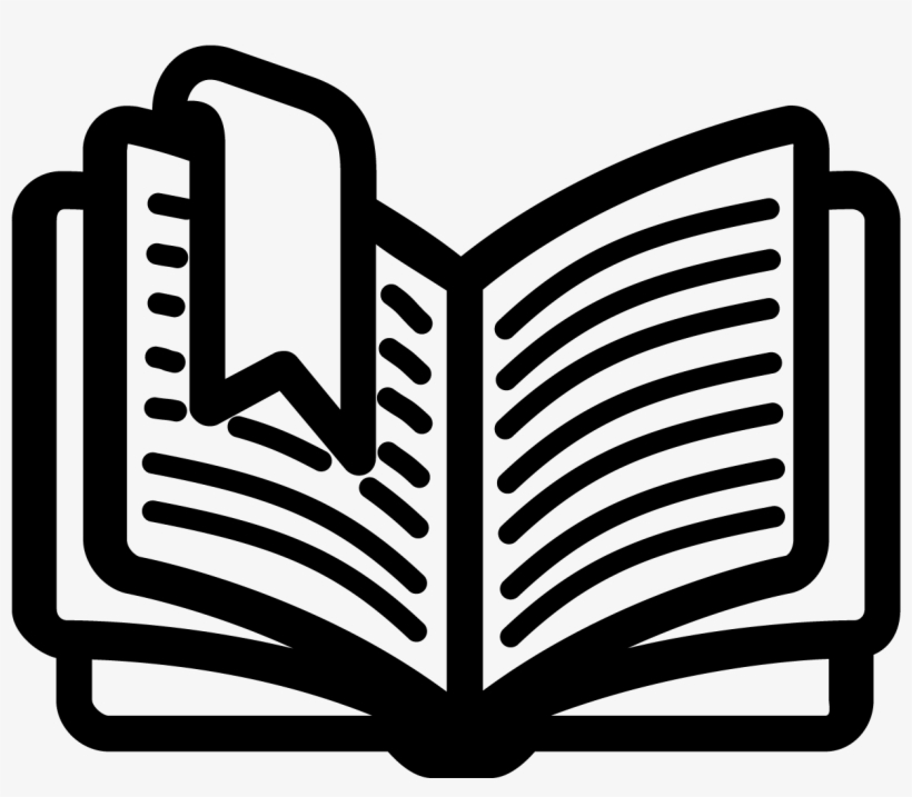 Book Designed By Benny Forsberg From The Noun Project, transparent png