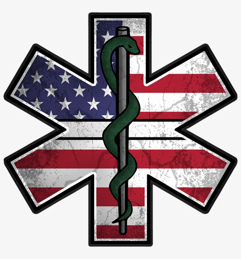 American Ems Decal - Breast Cancer Awareness For Ems, transparent png