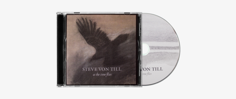 Steve Von Till - Till As The Crow Flies, transparent png