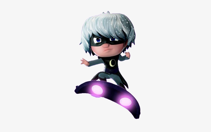 Luna Heroes En Pijamas Pjmasks Luna Girl Pj Masks, Pj Masks 4 In A