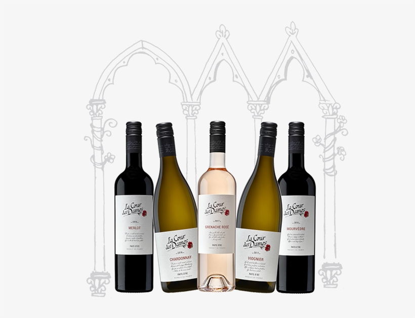 Discover Our Wines - Wine Bottle, transparent png