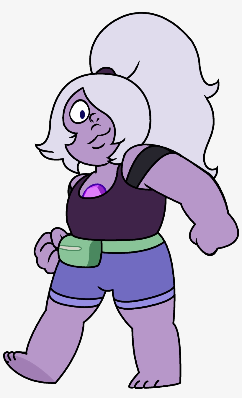 Amethyst Outfits- Beach - Wiki, transparent png